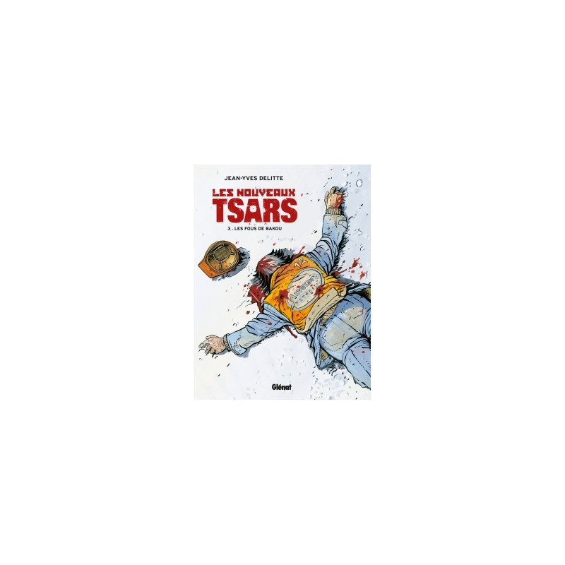 Les Nouveaux Tsars - Tome 03
