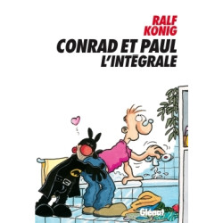 Conrad et Paul - Intégrale