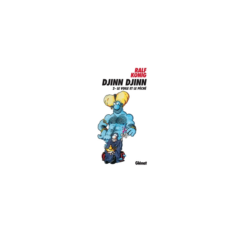 Djinn Djinn - Tome 02
