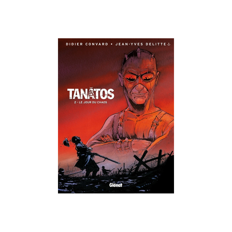 Tanâtos - Tome 02