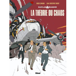 Kaplan et Masson - Tome 01