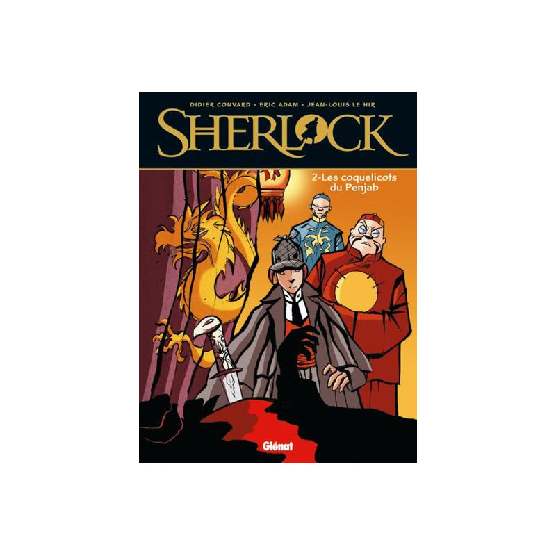 Sherlock - Tome 02