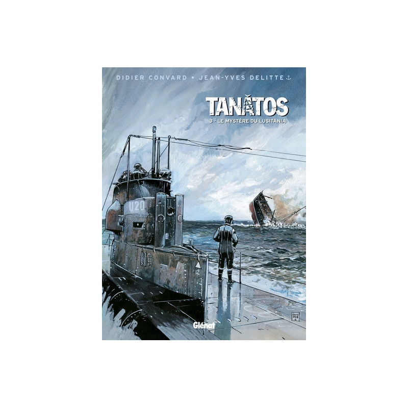 Tanâtos - Tome 03