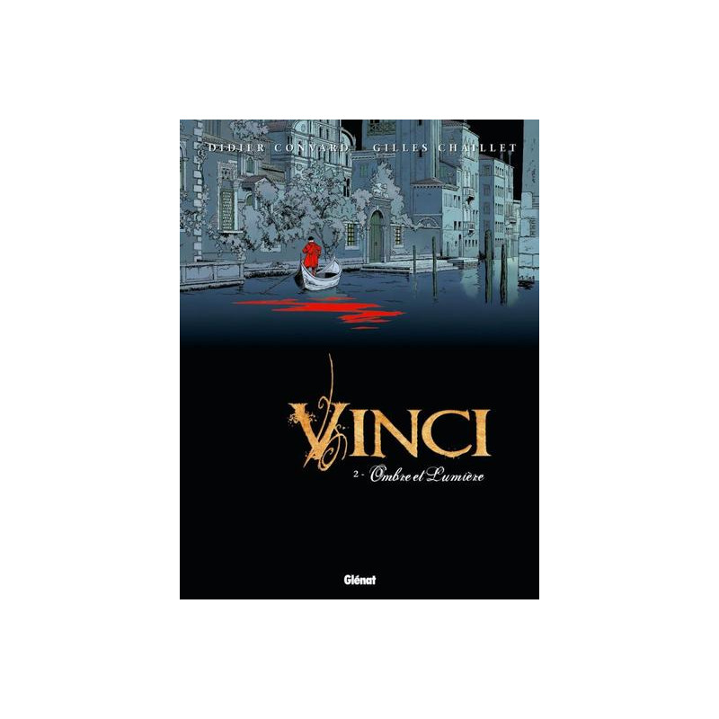 Vinci - Tome 02