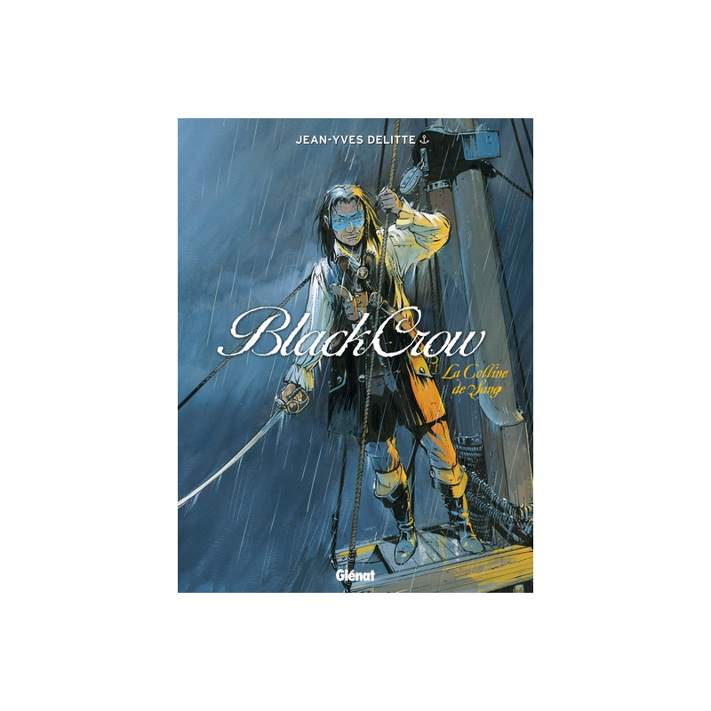 Black Crow - Tome 01