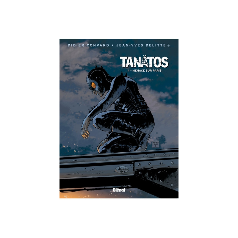 Tanâtos - Tome 04