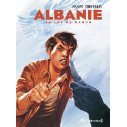 Albanie - Intégrale