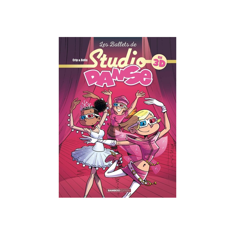 Studio Danse - 3D - nouvelle édition