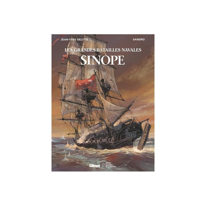 La Bataille de Sinope