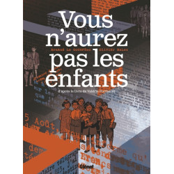 Vous n'aurez pas les enfants