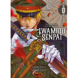 Iwamoto Senpai T01