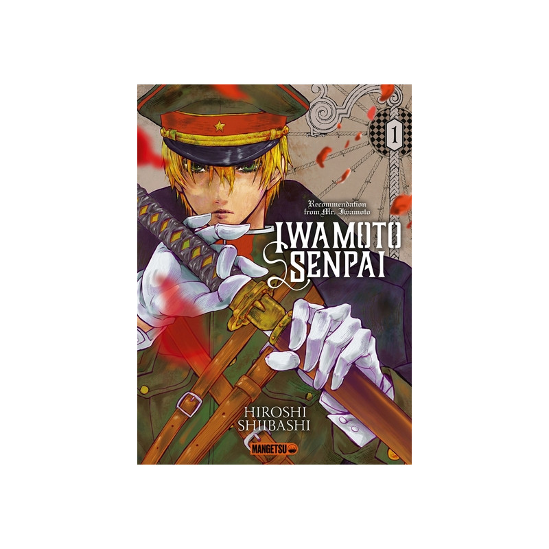Iwamoto Senpai T01