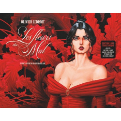 Les fleurs du mal - édition...
