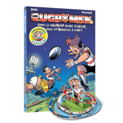 Les Rugbymen - tome 22 +...