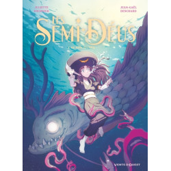Les Semi-Déus - Tome 03