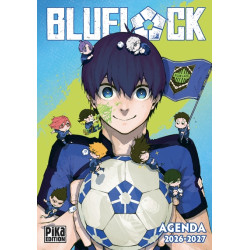 Blue Lock - Agenda 2026 - 2027