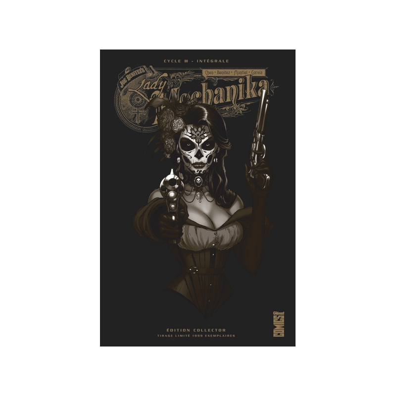 Lady Mechanika - Tome 03 - Edition collector