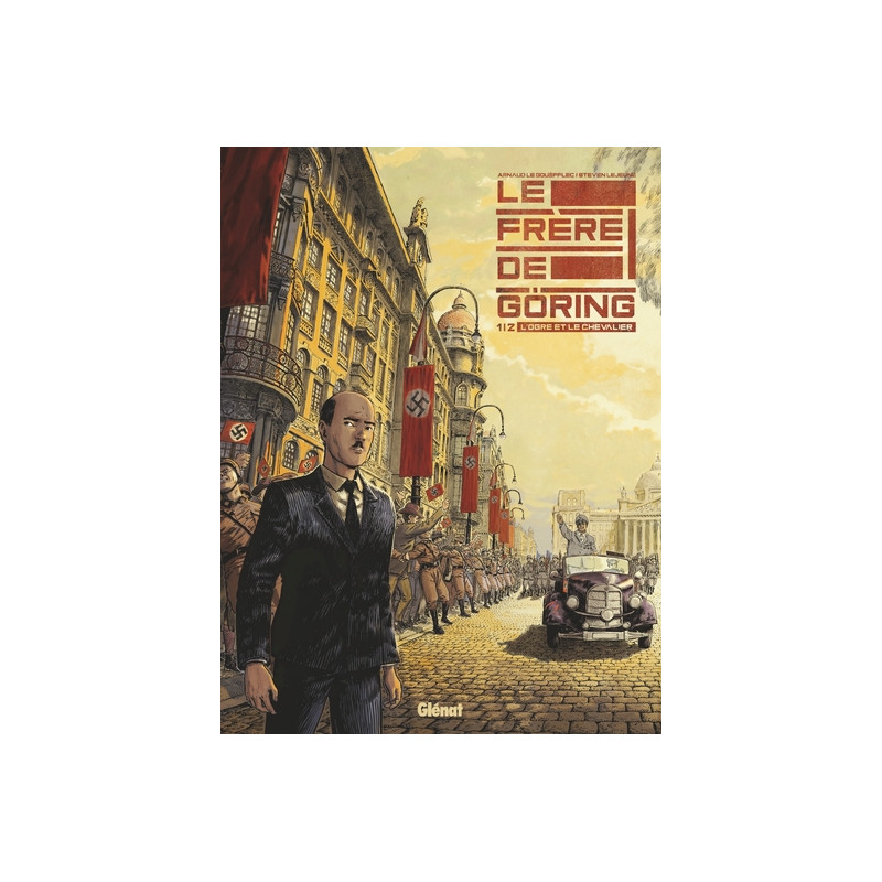 Le Frère de Göring - Tome 01