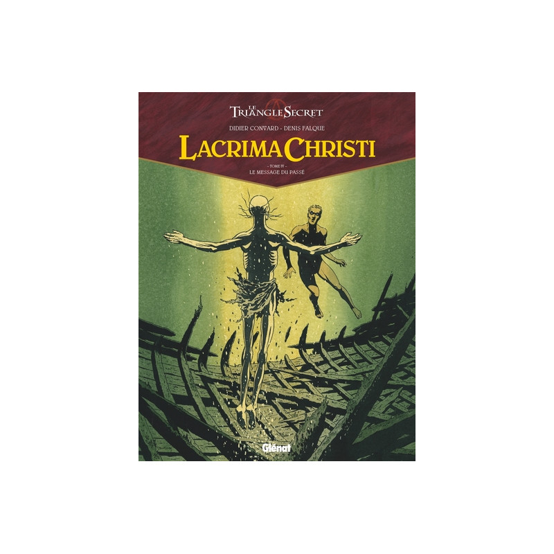 Lacrima Christi - Tome 04