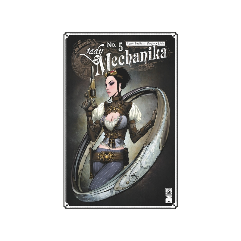 Lady Mechanika - Tome 05