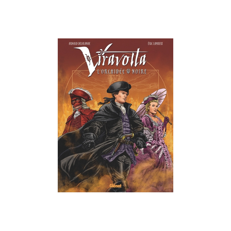 Viravolta - Tome 01