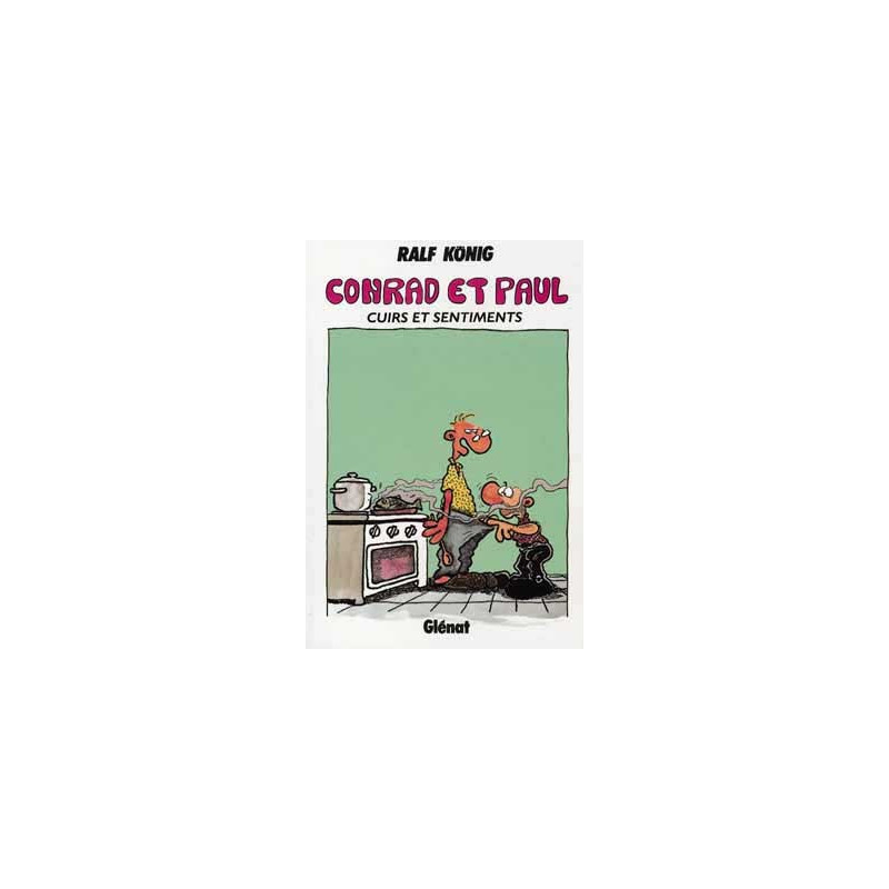 Conrad et Paul - Tome 03