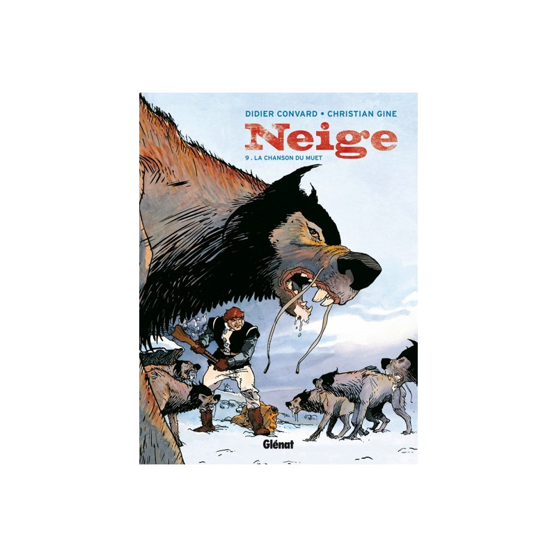 Neige - Tome 09