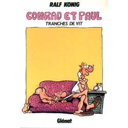 Conrad et Paul - Tome 02