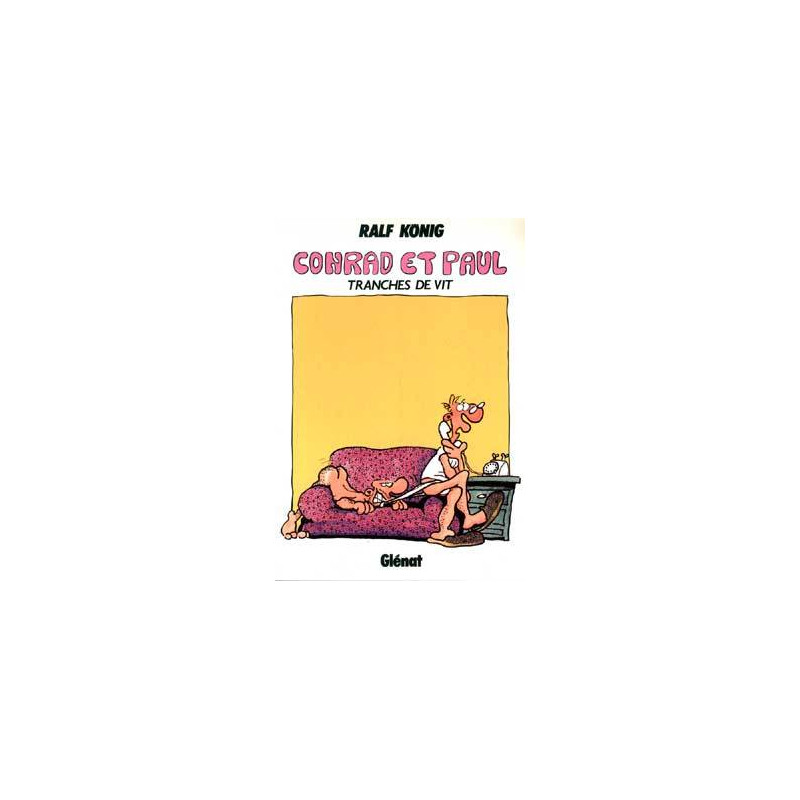 Conrad et Paul - Tome 02