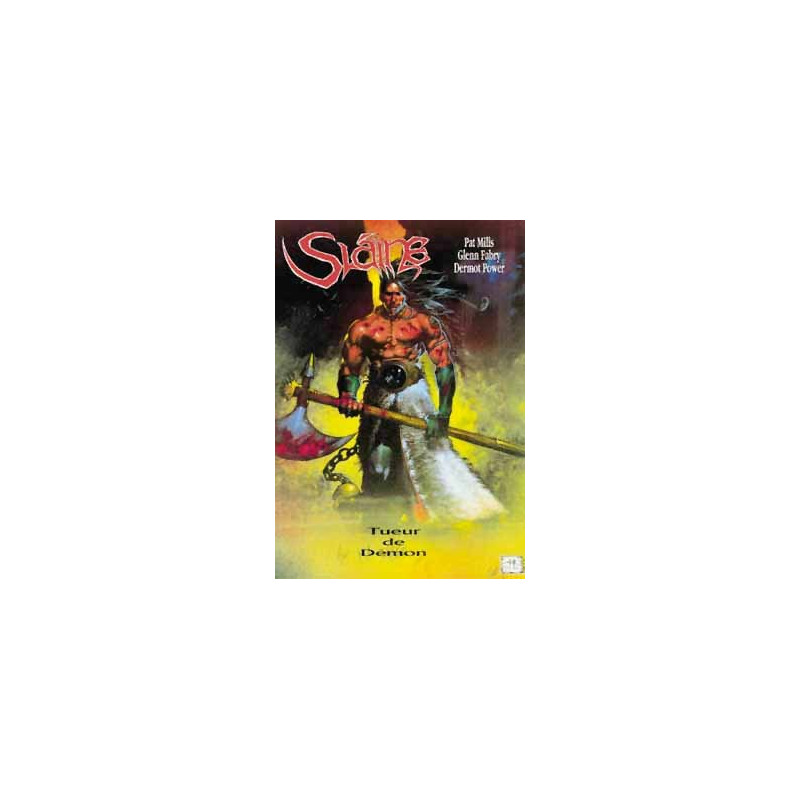 Slaine - Tome 05