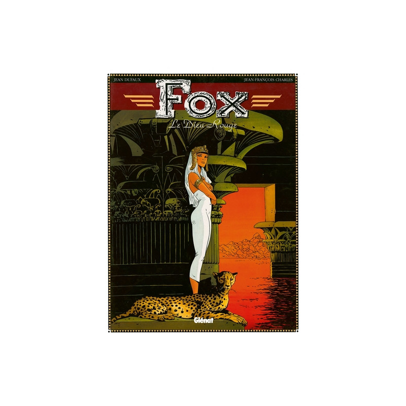 Fox - Tome 04