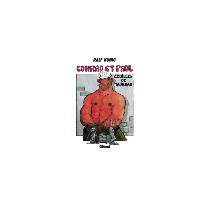 Conrad et Paul - Tome 01