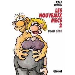 Les Nouveaux mecs - Tome 02