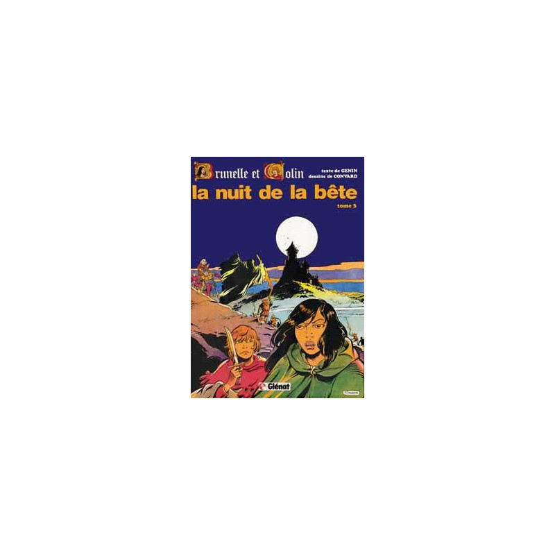 Brunelle et Colin - Tome 03