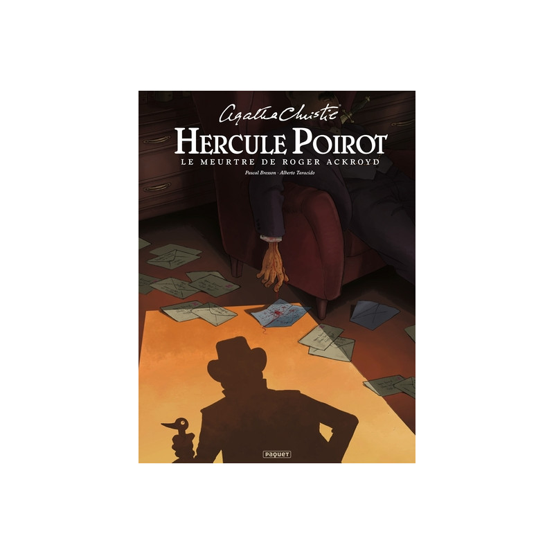 HERCULE POIROT - LE MEURTRE DE ROGER ACKROYD