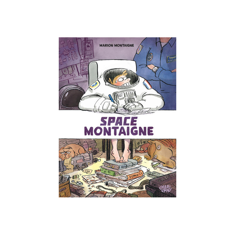 Space Montaigne