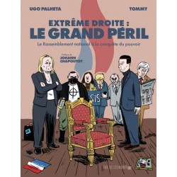 Extrême droite : le grand...