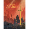 Après Arthur - Tome 1 - Le trône et l'épée