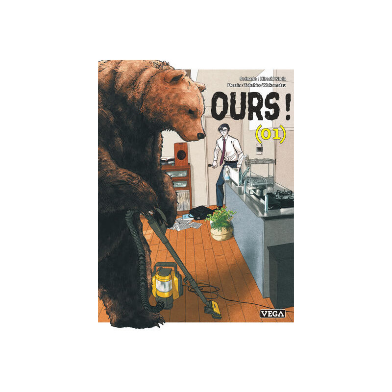 OURS ! - Tome 1