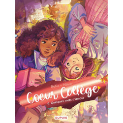 Coeur Collège - Tome 6 -...