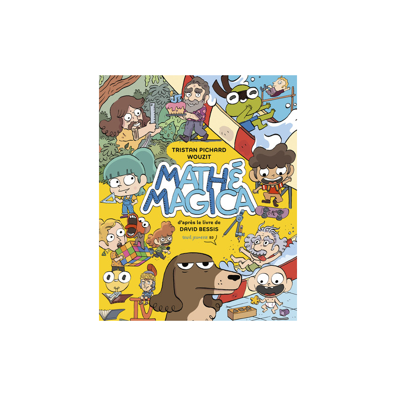 Mathémagica