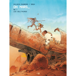 On Mars - Tome 2 Les...