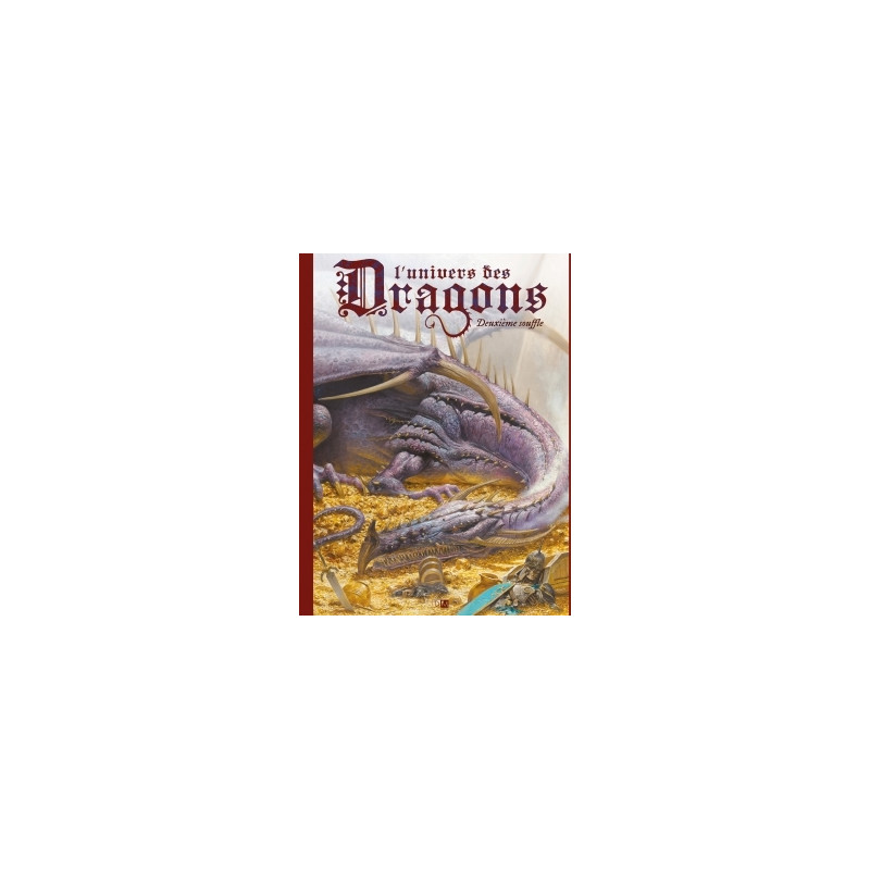 L'Univers Des Dragons - Tome 2