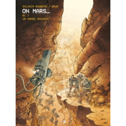 On Mars - Tome 1 Un Monde...
