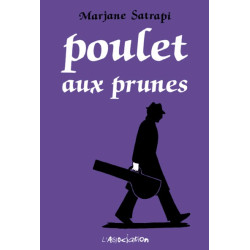 Poulet aux prunes