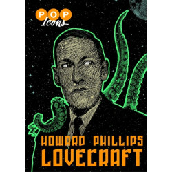 HP Lovecraft  Pop Icons