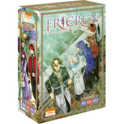 Coffret Frieren vol. 1 à 3...