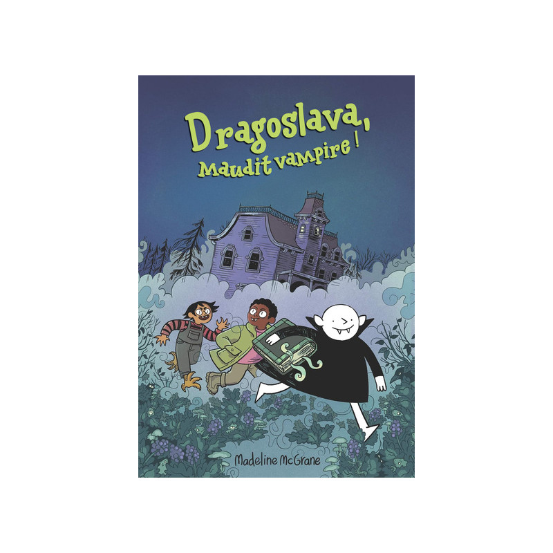 Dragoslava, Maudit vampire !