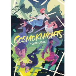 Cosmoknights - Tome 2