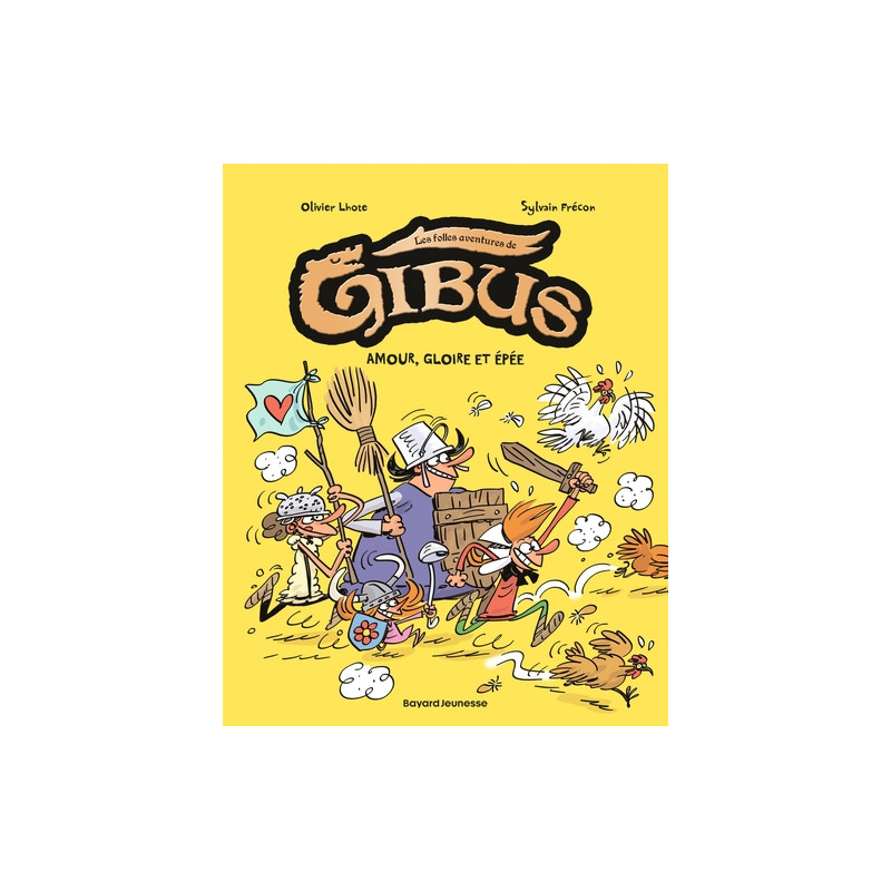 Gibus, Tome 03